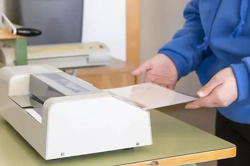 laminating